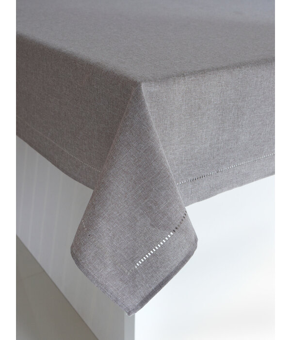 Harman Nappe de table à ourlet 52x70, Gris de Harman