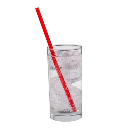 Joie Set of 20 Reusable "Rainbow" Straws by JOIE