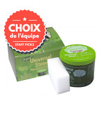 Universal Stone Ensemble nettoyeur par Universal Stone 650g