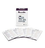 Breville Le Détartreur 4 sachets "The Descaler" de Breville