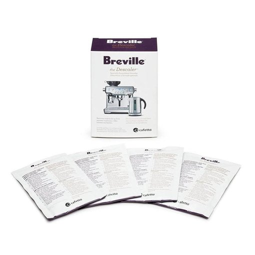 Breville Le Détartreur 4 sachets "The Descaler" de Breville