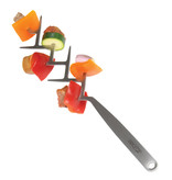 BBQ Croc Zig Zag Skewers - Pack of 4