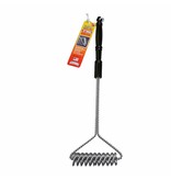 Brushtech Double Helix Bristle Free BBQ Brush, 21-Inch