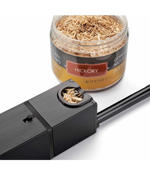 Outset Copeaux de bois à caryer (Hickory) 6oz de Outset
