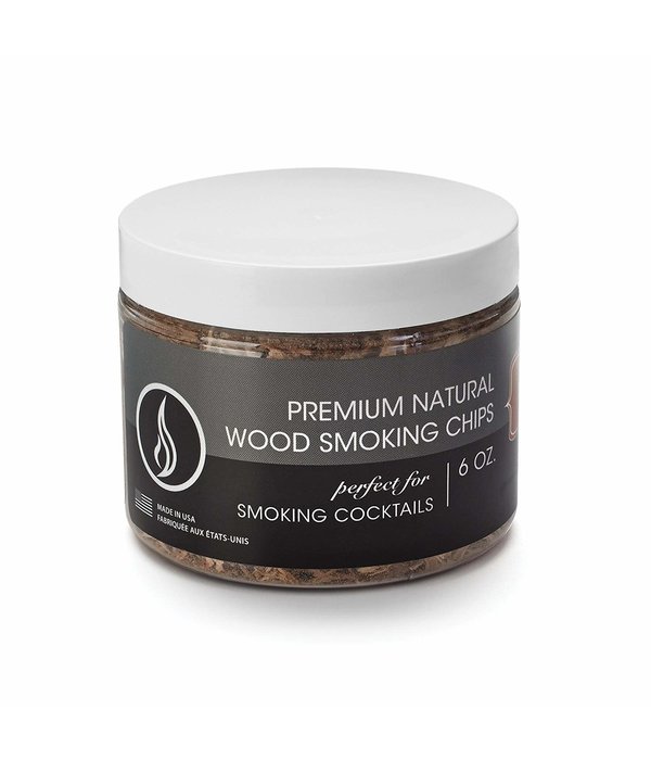 Outset Outset Mesquite Kiln Dried Smoking Chips, 6 oz