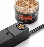 Outset Outset Mesquite Kiln Dried Smoking Chips, 6 oz