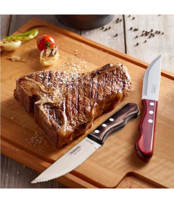 Couteau à bifteck ''jumbo'' de Tramontina