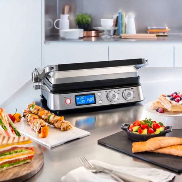 De’Longhi Livenza All-Day Grill with FlexPress System