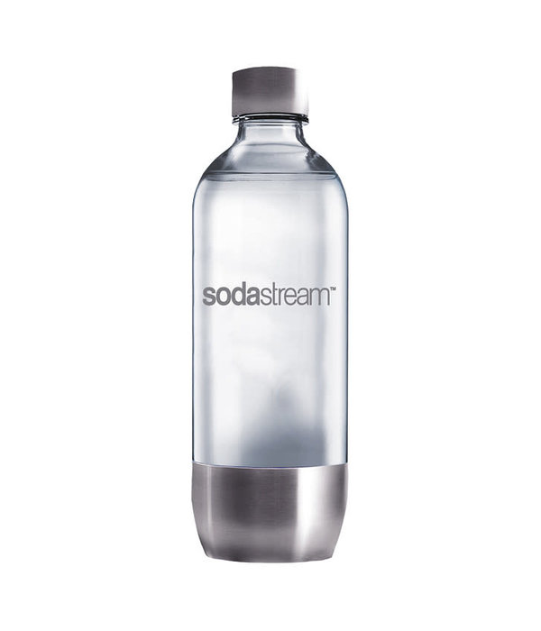 SodaStream SodaStream 1 L Bottle Stainless Steel