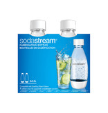 Bouteille fuse de 0,5 L blanc de SodaStream