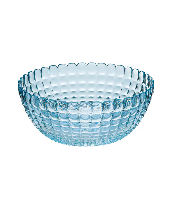 Guzzini Bol ''Tiffany''  bleu mer 25 cm de Guzzini