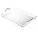 Plateau rectangulaire ''Happy Hour'' de Guzzini