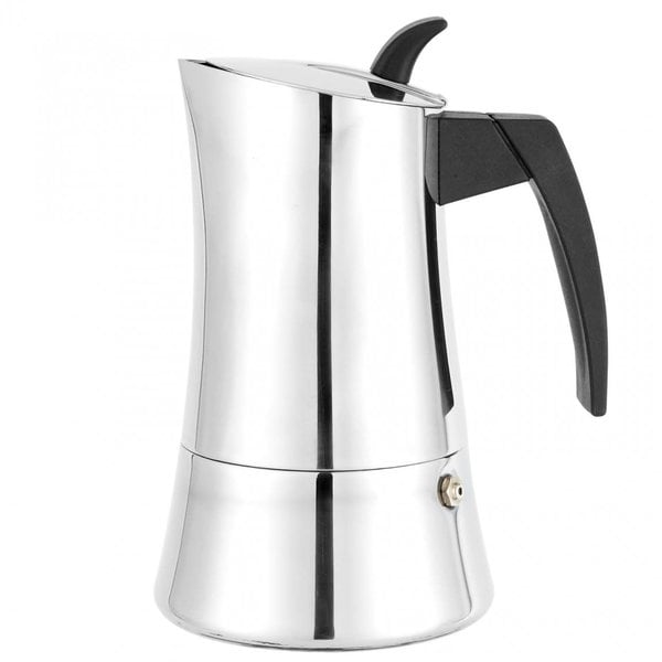 Cafetière espresso Capri de Cuisinox