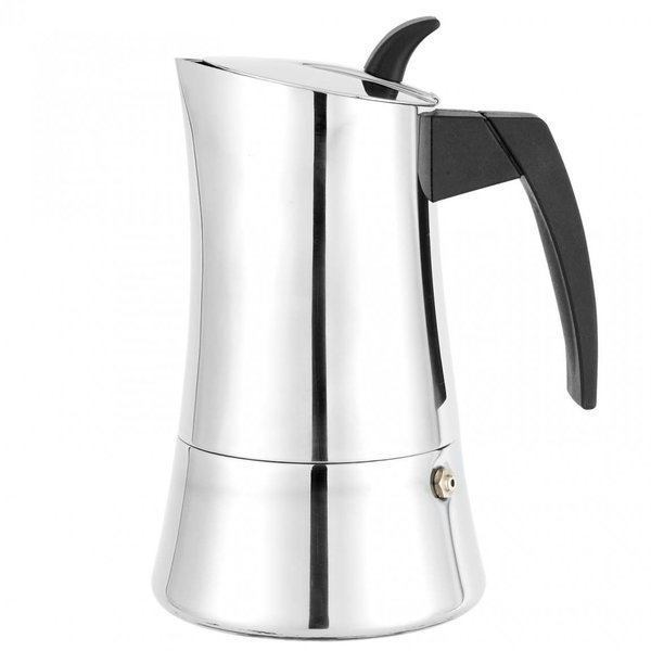Cuisinox Capri 9 Cup Espresso Coffee Maker