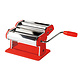 Machine à pâtes Josef Strauss, rouge