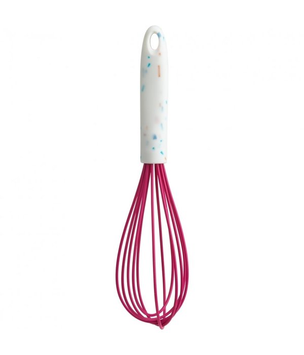 Trudeau Trudeau Silicone Whisk Confetti 10''