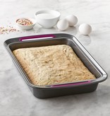 Trudeau Trudeau Metal Oblong Cake Pan