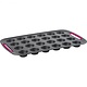 Trudeau Metal 24 Count Mini Muffin Pan