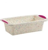 Trudeau Trudeau Structure Silicone Confetti Loaf Pan