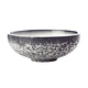 MAXWELL & WILLIAMS CAVIAR GRANITE COUPE BOWL 15.5 X 6CM