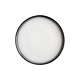 Assiette  26.5cm Caviar Granite de Maxwell & Williams