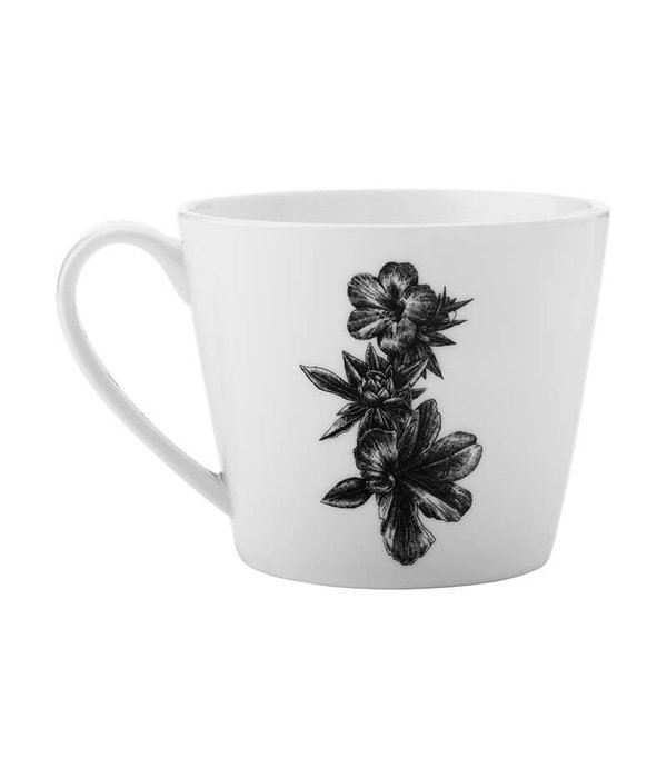 Maxwell & Williams Marini Ferlazzo Mug Asiatic Black Bear 450ml