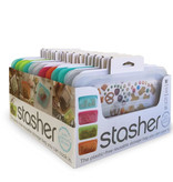 Stasher Stasher Reusable Snack Bags
