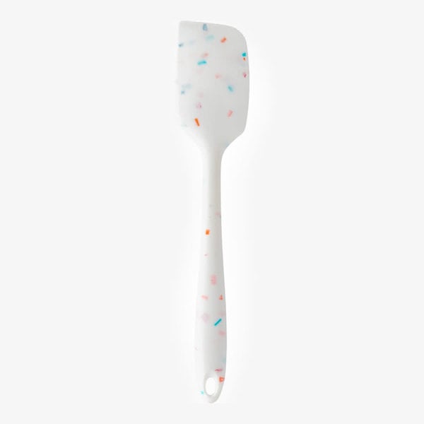 Generic 1pcs Spatule à gâteau en Silicone Résistant à la chaleur, Spatule  Cuisine Patisserie grattoir à crème à prix pas cher