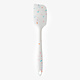 Spatule en silicone 11" Confetti de Trudeau