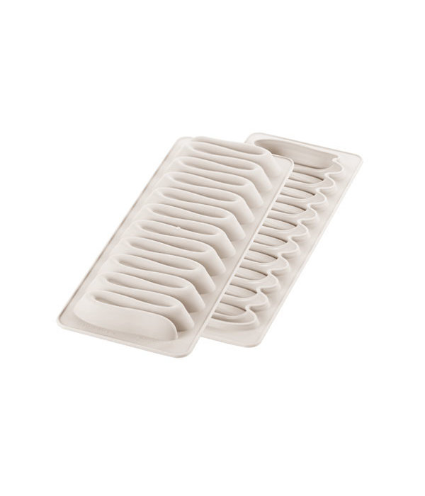 Silikomart Silikomart Wave Tart Mould 26.5cm