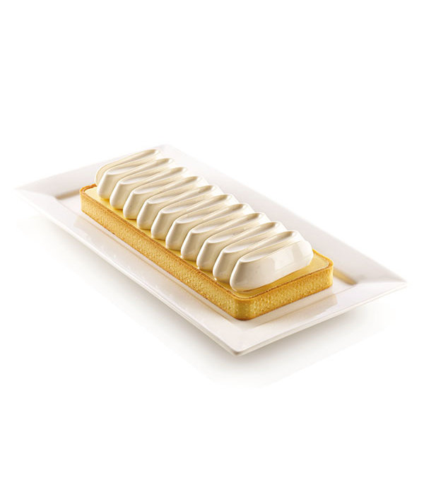 Silikomart Silikomart Wave Tart Mould 26.5cm