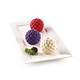 Moule à mini-gâteaux en silicone Segreti del Bosco 690ml de Silikomart