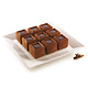 Moule à mini-gâteaux en silicone Mosaico 945ml de Silikomart