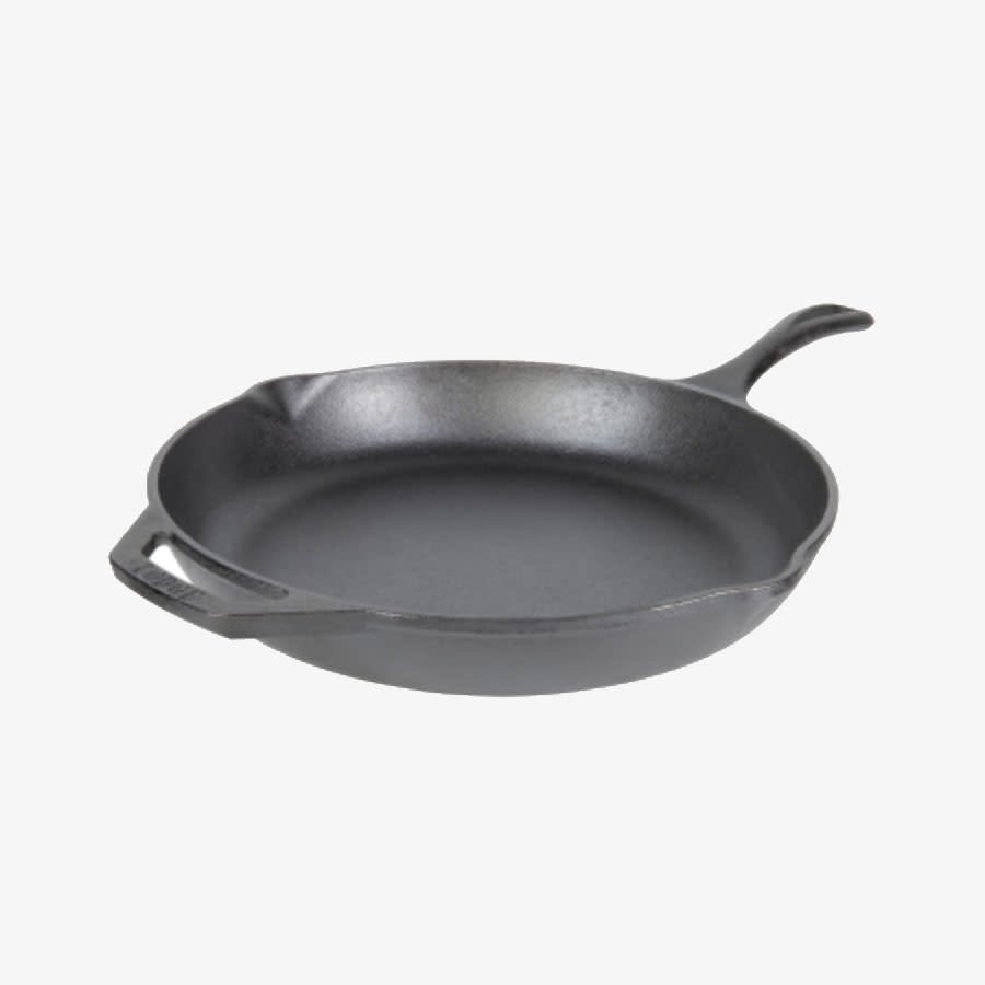 Lodge - Poêle à frire / wok Chef's Collection , 12