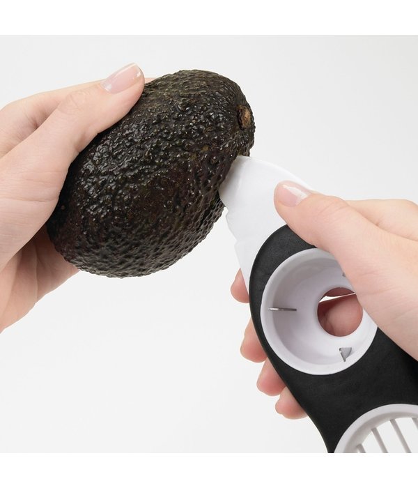 review oxo avocado slicer