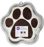 Wilton Wilton Paw Print Cake Pan