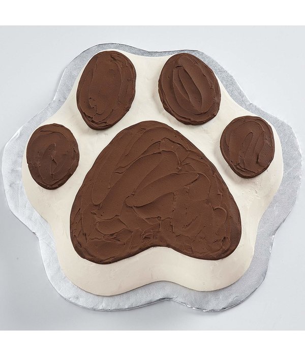 Wilton Wilton Paw Print Cake Pan