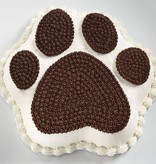 Wilton Wilton Paw Print Cake Pan