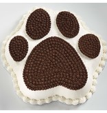 Wilton Wilton Paw Print Cake Pan