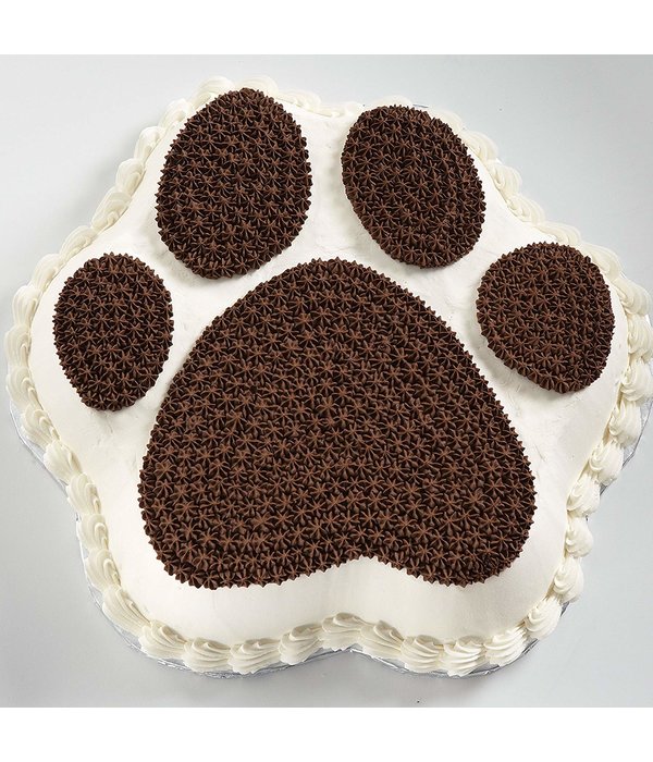 Wilton Wilton Paw Print Cake Pan