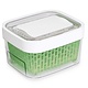 Sauveur d'aliments verts petit de Oxo