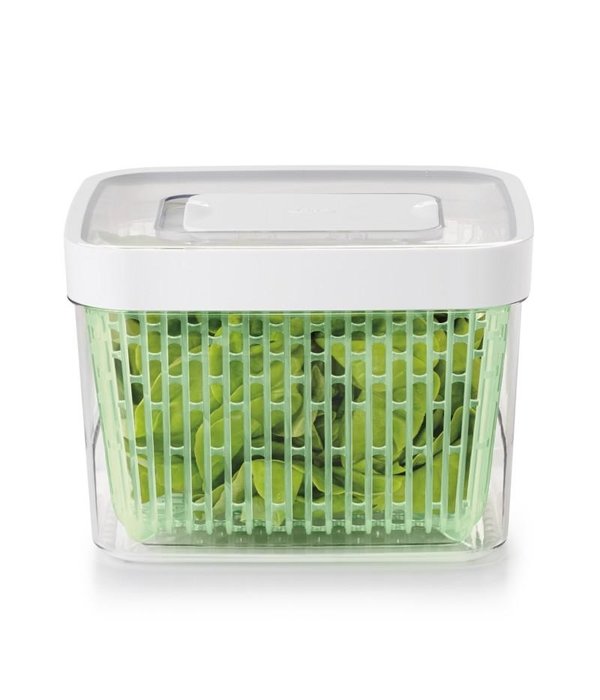 Oxo Oxo Medium Green Saver Produce Keeper