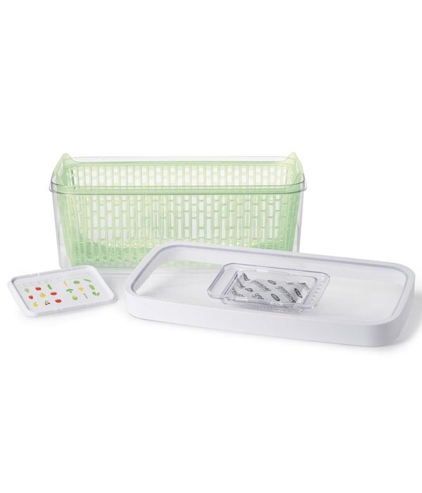 Oxo Oxo Large Green Saver Produce Keeper