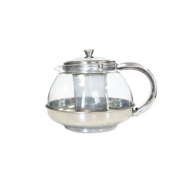 Legacy Teapot with Stainless Steel Strainer