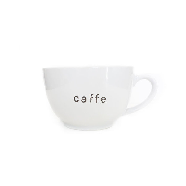 Tasse à cappuccino & soucoupe 170mL de Danesco - Ares Accessoires de cuisine