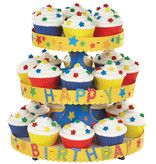 Wilton Support à cupcake 3-étages de Wilton