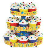 Wilton Wilton 3-Tier Cupcake Stand