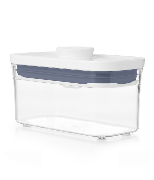 Oxo Oxo POP 2.0 Slim Rectangle Mini Container