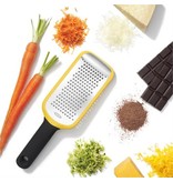 Oxo OXO Etched Medium Grater, yellow