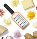 Oxo OXO Etched Coarse Grater, orange